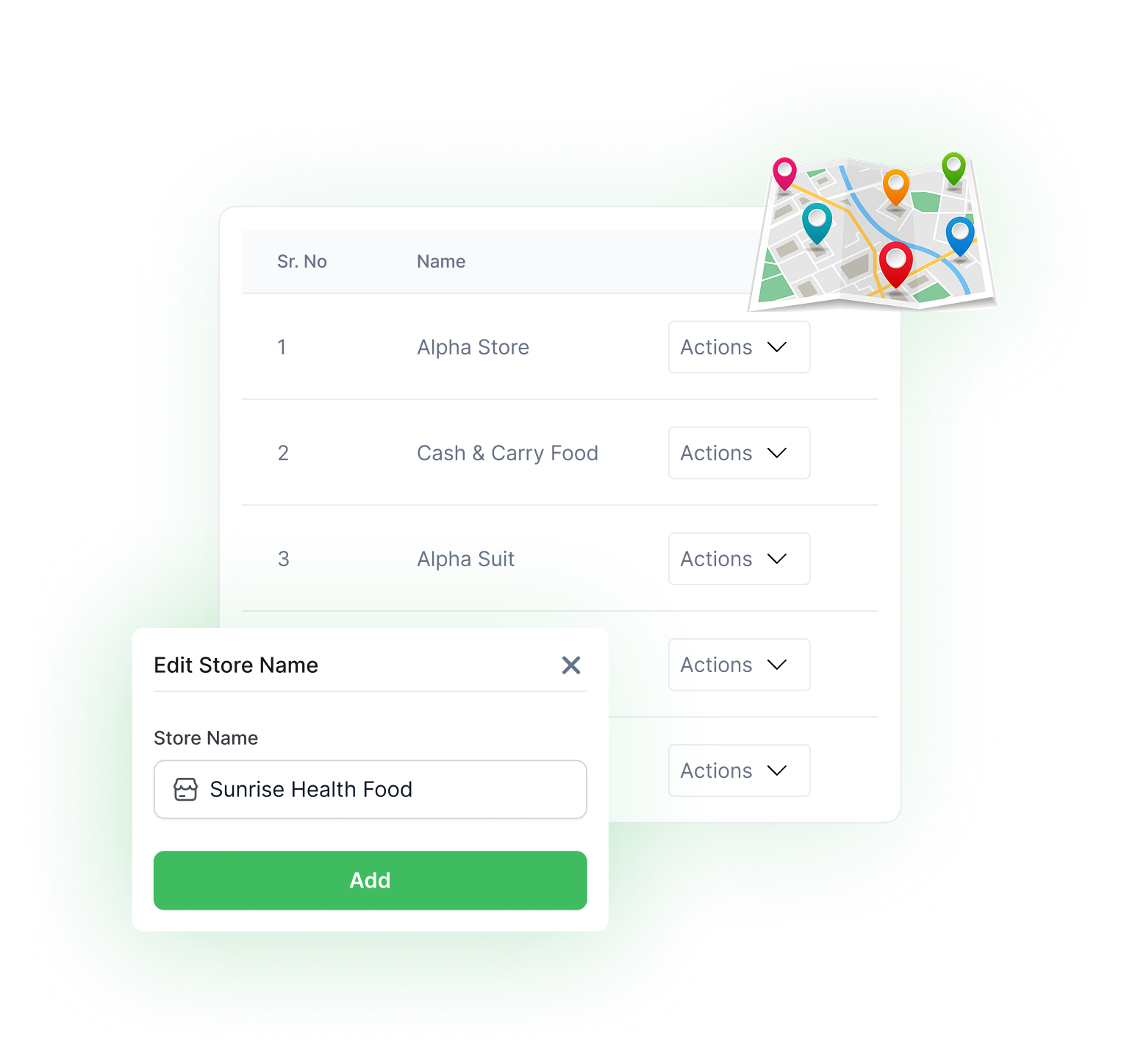 Dashboard Preview
